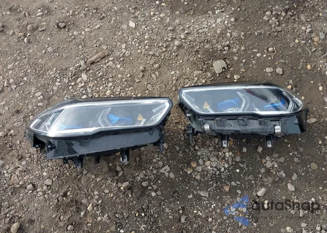 2020 BMW X6 M50I из США, поврежденный, VIN 5UXCY8C01L9C99998